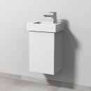 SANIPA SM65743 Waschtischunterbau T&uuml;r links 3way