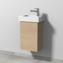 SANIPA SM65748 Waschtischunterbau T&uuml;r links 3way