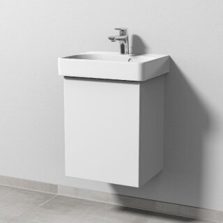 SANIPA SM66843 Waschtischunterbau Tür links 3way