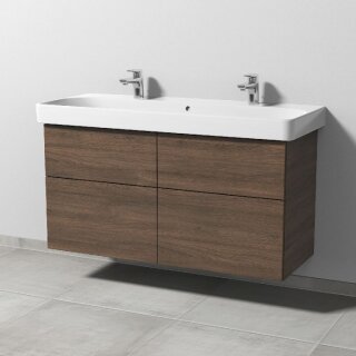 SANIPA SM67380 Waschtischunterbau mit Auszügen 3way