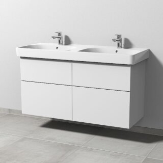 SANIPA SM67443 Waschtischunterbau mit Auszügen 3way