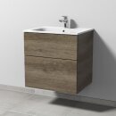 SANIPA SM68637 Waschtischunterbau mit Ausz&uuml;gen 3way