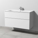 SANIPA SM68843 Waschtischunterbau mit Ausz&uuml;gen 3way