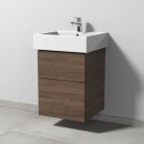 SANIPA SM71580 Waschtischunterbau mit Ausz&uuml;gen 3way