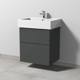 SANIPA SM71622 Waschtischunterbau mit Auszügen 3way