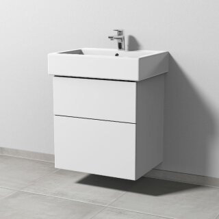 SANIPA SM71643 Waschtischunterbau mit Auszügen 3way