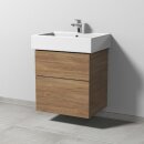 SANIPA SM71659 Waschtischunterbau mit Ausz&uuml;gen 3way