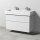 SANIPA SM71943 Waschtischunterbau mit Ausz&uuml;gen 3way