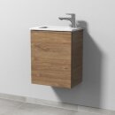 SANIPA SM72059 Waschtischunterbau T&uuml;r links 3way