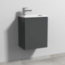 SANIPA SM72122 Waschtischunterbau T&uuml;r rechts 3way