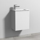 SANIPA SM72143 Waschtischunterbau T&uuml;r rechts 3way