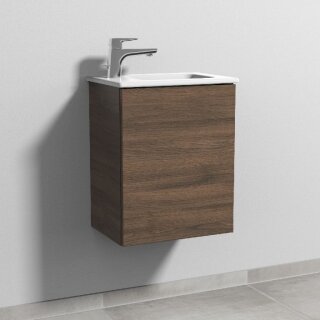 SANIPA SM72180 Waschtischunterbau Tür rechts 3way