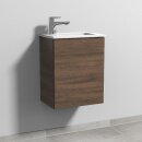 SANIPA SM72180 Waschtischunterbau T&uuml;r rechts 3way