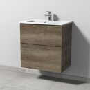 SANIPA SM72237 Waschtischunterbau mit Ausz&uuml;gen 3way