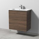 SANIPA SM72280 Waschtischunterbau mit Ausz&uuml;gen 3way