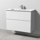 SANIPA SM72343 Waschtischunterbau mit Ausz&uuml;gen 3way