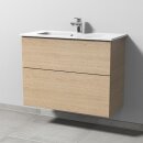 SANIPA SM72348 Waschtischunterbau mit Ausz&uuml;gen 3way