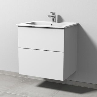 SANIPA SM72443 Waschtischunterbau mit Auszügen 3way