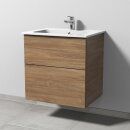 SANIPA SM72459 Waschtischunterbau mit Ausz&uuml;gen 3way