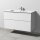 SANIPA SM72643 Waschtischunterbau mit Ausz&uuml;gen 3way