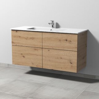 SANIPA SM72785 Waschtischunterbau mit Auszügen 3way