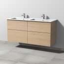 SANIPA SM72848 Waschtischunterbau mit Ausz&uuml;gen 3way