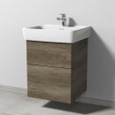 SANIPA SM75537 Waschtischunterbau mit Ausz&uuml;gen 3way