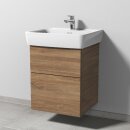 SANIPA SM75559 Waschtischunterbau mit Ausz&uuml;gen 3way