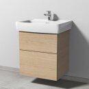 SANIPA SM75648 Waschtischunterbau mit Ausz&uuml;gen 3way