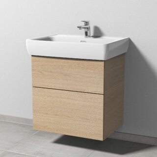 SANIPA SM75748 Waschtischunterbau mit Auszügen 3way