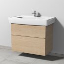 SANIPA SM75848 Waschtischunterbau mit Ausz&uuml;gen 3way