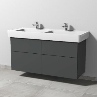 SANIPA SM76022 Waschtischunterbau mit Auszügen 3way