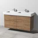 SANIPA SM76059 Waschtischunterbau mit Ausz&uuml;gen 3way