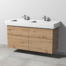 SANIPA SM76085 Waschtischunterbau mit Ausz&uuml;gen 3way