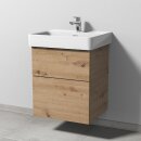 SANIPA SM76585 Waschtischunterbau mit Ausz&uuml;gen 3way