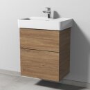 SANIPA SM78559 Waschtischunterbau mit Ausz&uuml;gen 3way