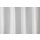Rideau de douche HEWI d&eacute;cor uni blanc, polyester, largeur 1400 mm, H 2000 mm