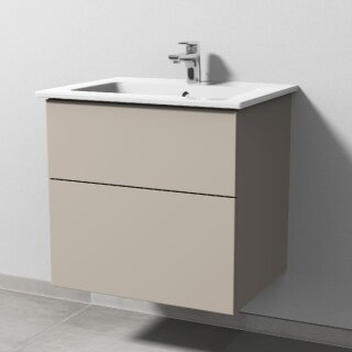 SANIPA SP3221U Set Keramik-WT 3way (SP322)