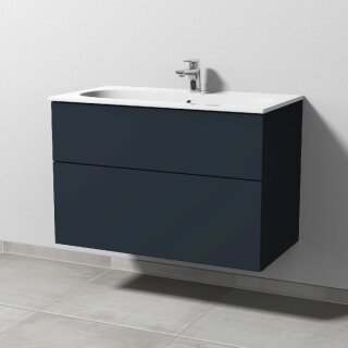 SANIPA SP4121R Waschtischunterbau mit Auszügen 3way