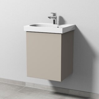 SANIPA SP4131U Waschtischunterbau Tür links 3way