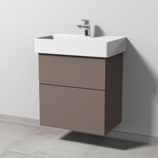 SANIPA SP4231T Waschtischunterbau mit Auszügen 3way