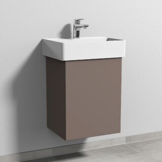 SANIPA SP4251T Waschtischunterbau Tür rechts 3way