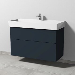 SANIPA SP4271R Waschtischunterbau mit Auszügen 3way