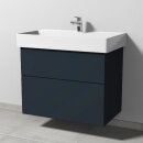 SANIPA SP4281R Waschtischunterbau mit Ausz&uuml;gen 3way