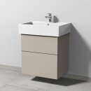 SANIPA SP4331U Waschtischunterbau mit Ausz&uuml;gen 3way