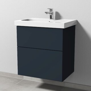 SANIPA SP5711R Waschtischunterbau mit Auszügen 3way