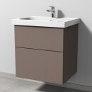 SANIPA SP5731T Waschtischunterbau mit Ausz&uuml;gen 3way