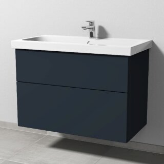 SANIPA SP5751R Waschtischunterbau mit Auszügen 3way