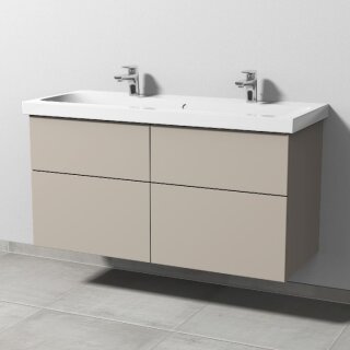 SANIPA SP5761U Waschtischunterbau mit Auszügen 3way