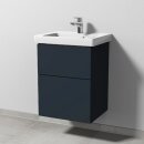 SANIPA SP6101R Waschtischunterbau mit Ausz&uuml;gen 3way